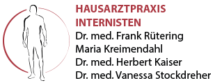 Dr. med. Frank Rütering und Maria Kreimendahl, Internisten-Praxis für hausärztliche Versorgung in Gütersloh